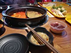 -牛小嫩串串火锅(老国贸总店)