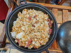 -信天游餐馆(万江店)
