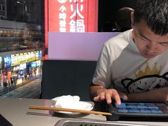 -海底捞火锅(油麻地店)