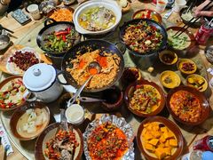 -张关合渣(航空大道店)