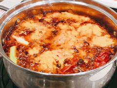 -何鲜菇火锅(大营盘店)
