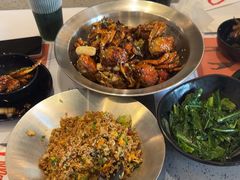 -一棠龙虾•王牌虾球(恒隆广场店)