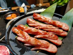 九香烤肠-九田家黑牛烤肉料理(太阳城店)