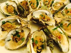 清蒸蒜蓉生蚝-四川小胡子海鲜(丁村万人海鲜广场店)