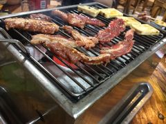 -丹东特色烤肉(学府路一部店)