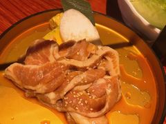 -山之屋炭火烧肉·生啤畅饮(大朗万科中央公园店)