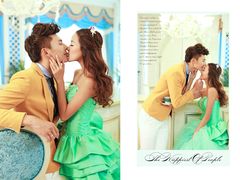 万州婚纱摄影-龙摄影新人世界(万州店)