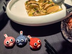 -肆月河豚·新淮扬(金融街店)