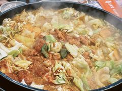 -高基五春川炒鸡排 韩国料理(威海总店)
