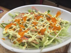 -万岁料理回转寿司(华贸店)