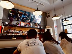 -Be Lived Cafe比例咖啡(摩天轮店)