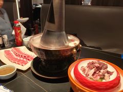 -额尔敦传统涮(公园西路店)
