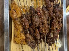 -张庆烤肉·清真