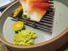 -炙柒Sekinana·精致料理 烧鸟·铁板烧(海上世界店)