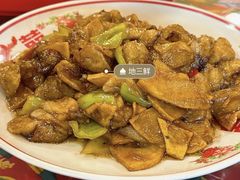 -闯关东东北农家菜(崂山石老人店)