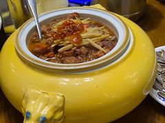 -何氏排骨(左家塘店)