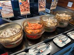 -The COOK·厨餐厅·自助餐(浦东嘉里大酒店)