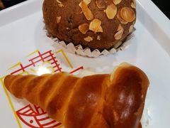 黑麦乳酪面包-新侨三宝乐面包店(崇文门店)