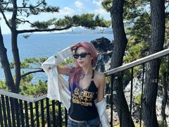 -柱状节理带