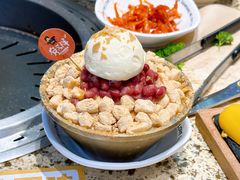-安又胖韩国烤肉(长宁龙之梦店)