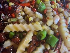 -万州浩客烤鱼(华阳店)
