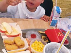 -麦当劳(燕顺路店)