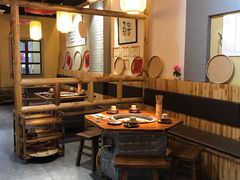 大堂-锅来乐地锅鸡(安亭店)