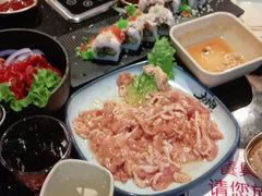 -九坤韩式烤肉(建发阅彩城店)