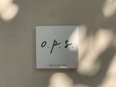 -O.P.S. CAFE