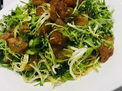 老醋蜇头-北李妈妈菜·海肠捞饭(高新万达店)