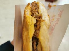 -子午路张记肉夹馍(小寨西路店)