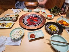 -韩食王妃家(明洞中央店)