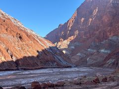 -新疆天山托木尔景区·大峡谷
