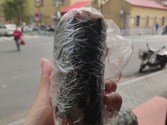 海苔蛋黄肉松蒸饭-大个子蒸饭