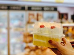 -红宝石·鲜奶小方(莘庄龙之梦店)
