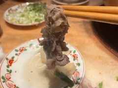 -清真·老门框爆肚涮肉·中华老字号(丰管路店)
