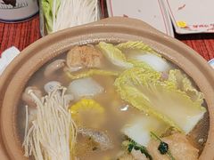 -沙胆彪炭炉牛杂煲(上海日月光广场店)
