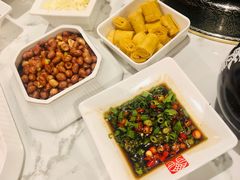 秘制小料-丁卯•铜锅涮肉(工体店)
