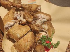 -前海沿·青岛菜(大拇指广场石老人店)