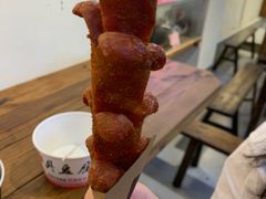 -白色精品·老长沙臭豆腐(文化店)