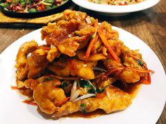 -芳芳餐厅(白沙路店)