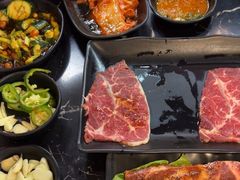 -燚青春东北泥炉烤肉(百合店)