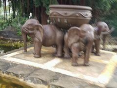 -佛山祈福仙湖酒店