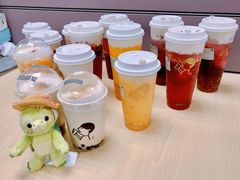 -喜茶(迪士尼小镇DP店)