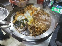 -峰景台亚姨牛杂