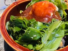 -吕氏焗小鲜•花园餐厅(八大关店)