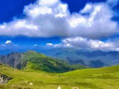 -秦岭风景区