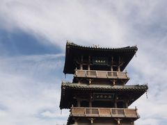 -晋祠公园