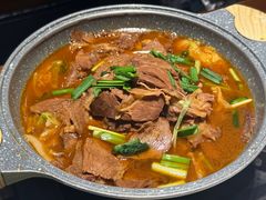 家常烧牛肉-山芋腔苏北菜(盐城滨海店)