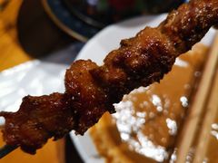 -前门·鲜肉火锅(长风店)